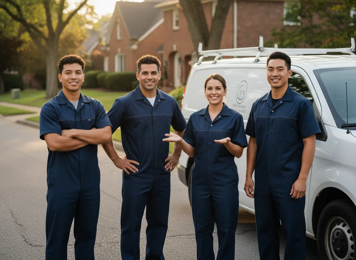 Home Gutter Service company in Stanardsville, VA